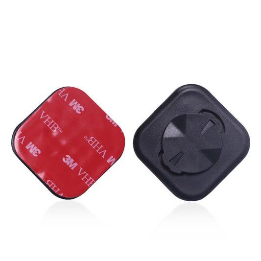 Autocollant pour coque iPhone smartphone afin de le fixer sur un support garmin pour vélo