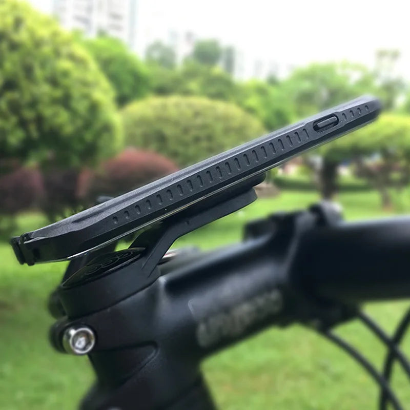 Autocollant pour coque iPhone smartphone afin de le fixer sur un support garmin pour vélo