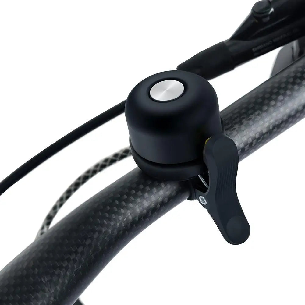 sonnette pour vélo avec cachette pour apple airtag, vendue par la boutique