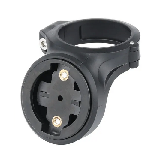Support Tige de Selle Ronde pour lumière ou radar vendu dans la boutique du cycliste, magasin en ligne spécialisé pour les vélos
