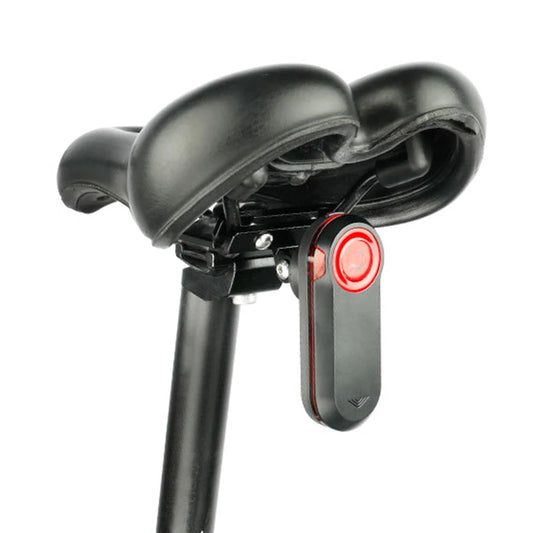 support de lampe , feu arrière, radar derrière la selle, compatible avec le garmin varia