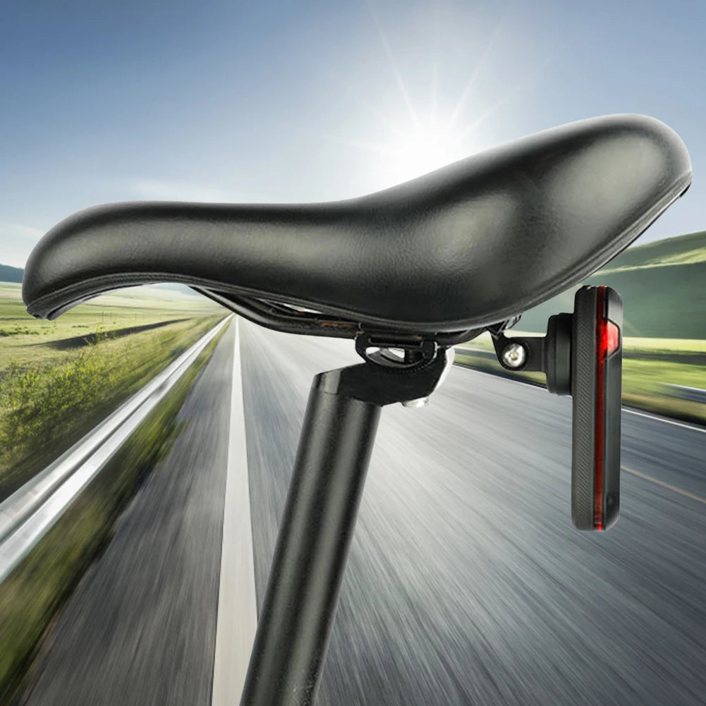 support de lampe , feu arrière, radar derrière la selle, compatible avec le garmin varia